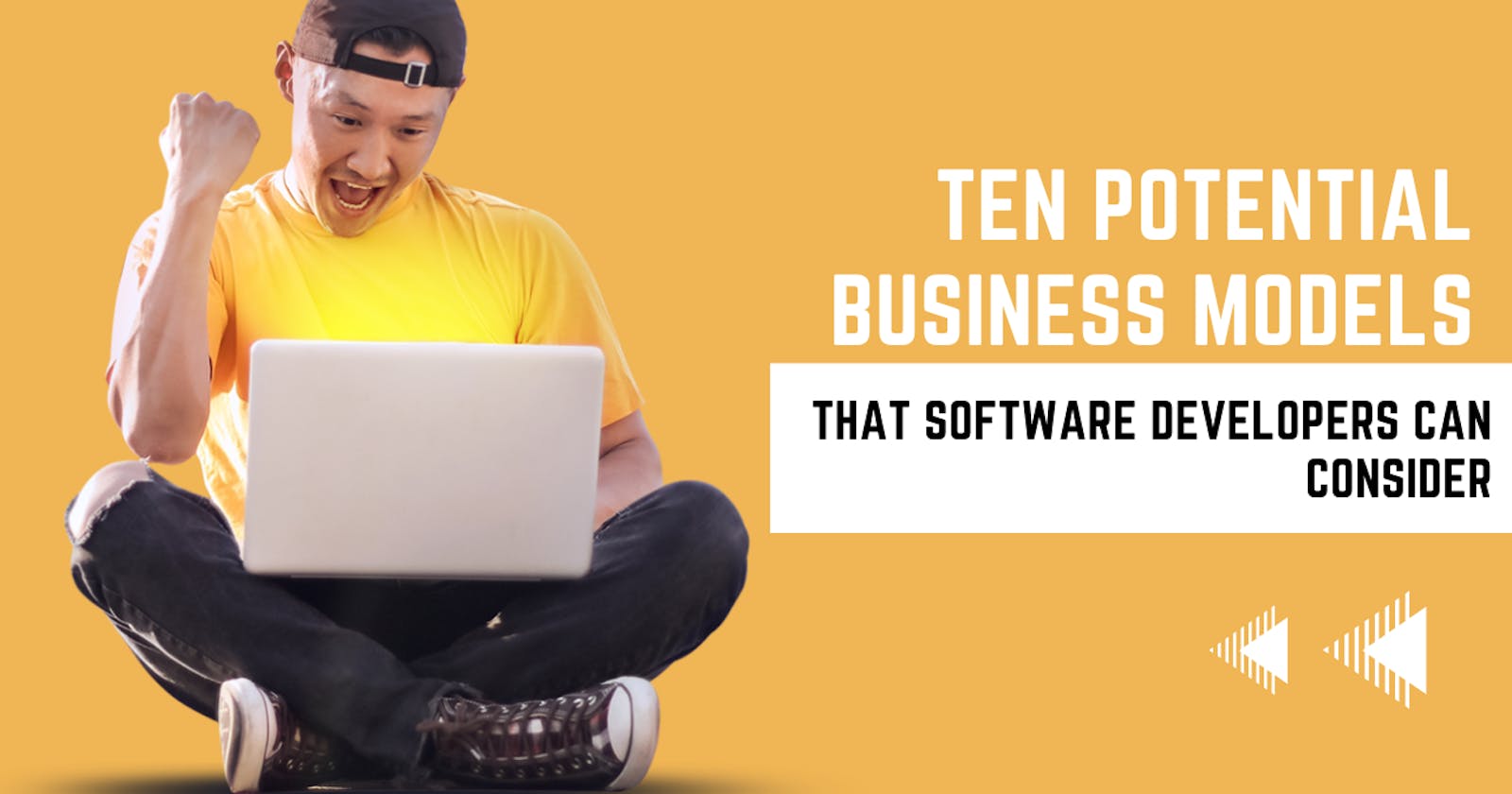10 potential business models for software developers