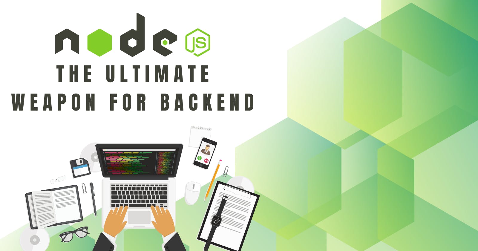 Why Node.js is the Ultimate Weapon for Back-End Scalability