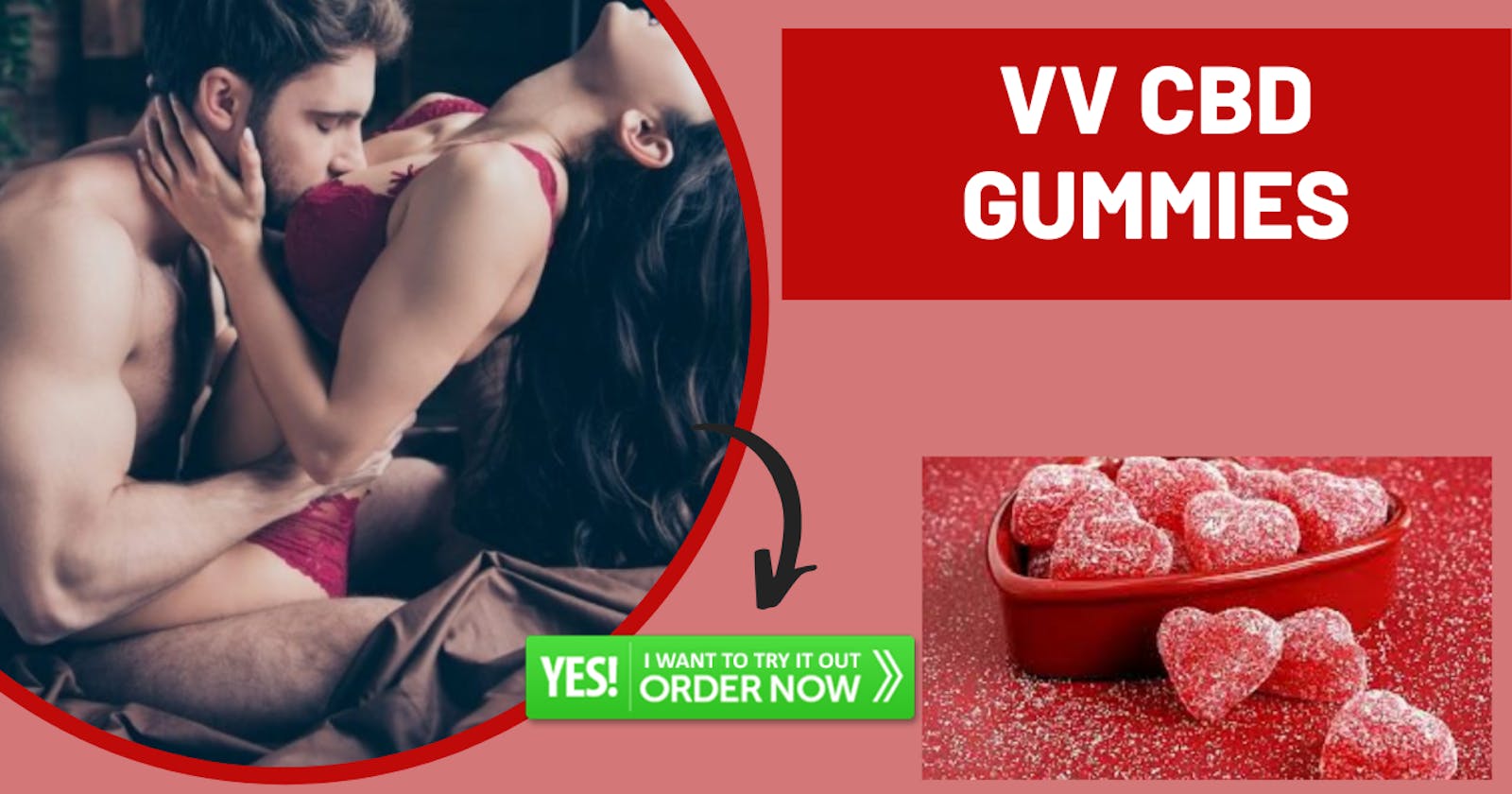 VV CBD Gummies - 【New Update]】Does It Really Work?