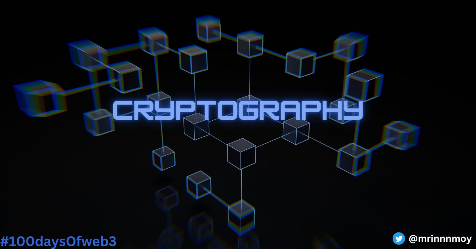 Beginners Guide to Cryptography.