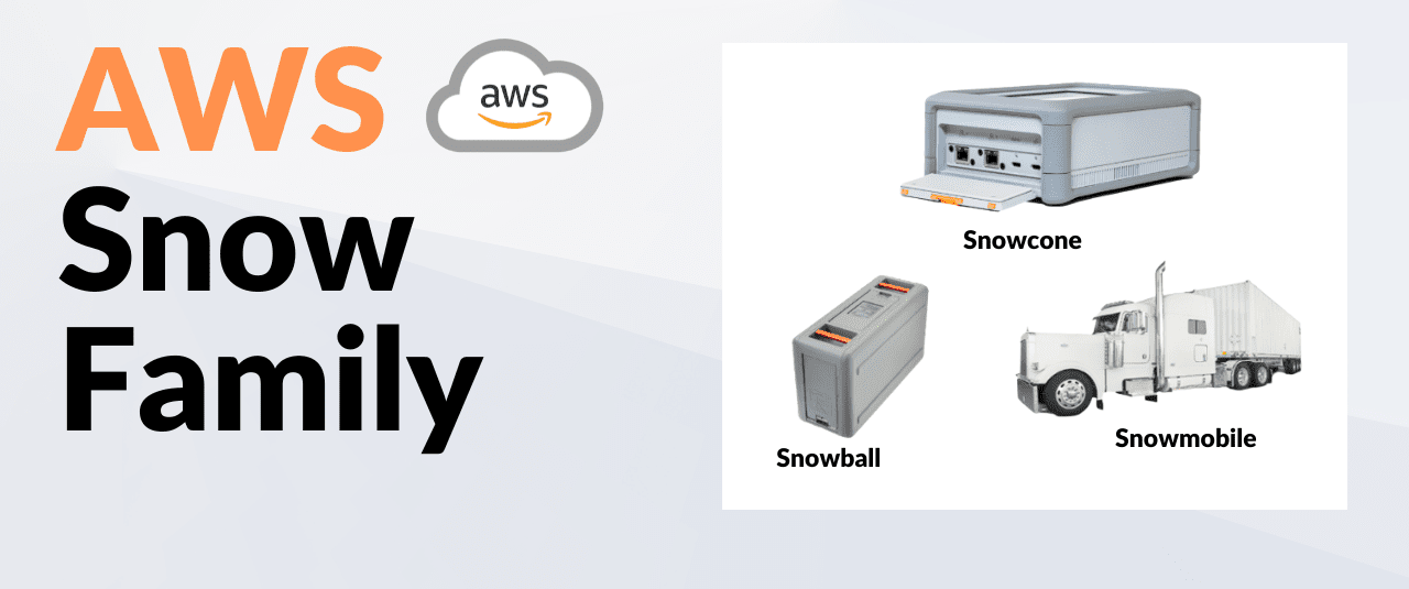 AWS Snow Family