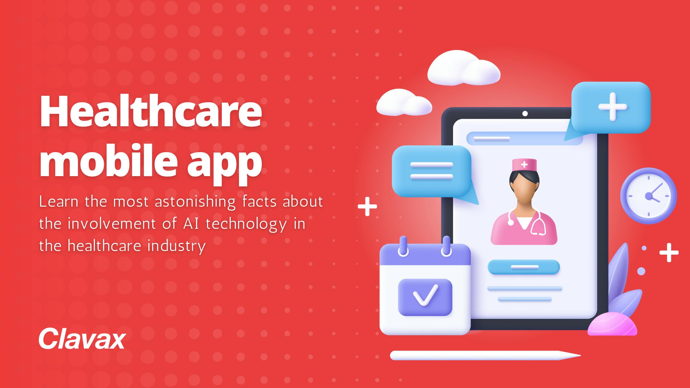 healthcare app development company