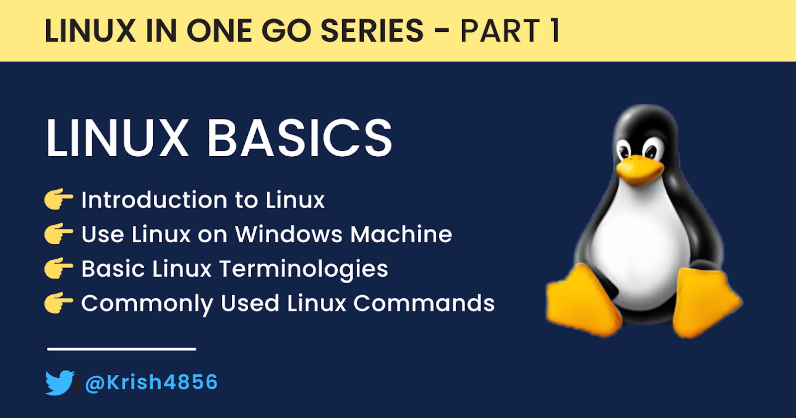 Learn Linux Basics