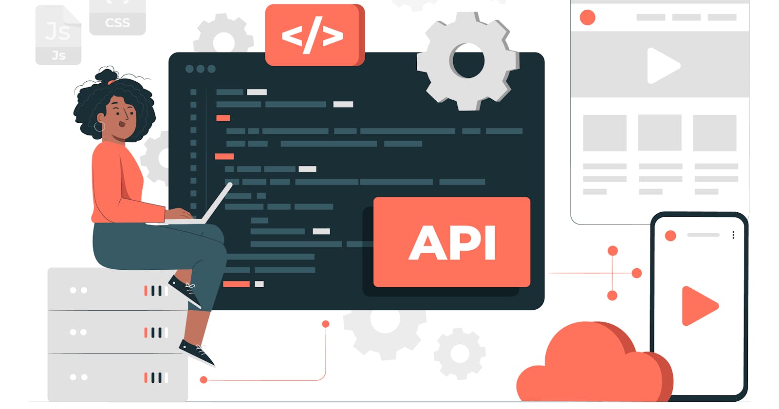 The Complete Beginners Guide to Understanding APIs