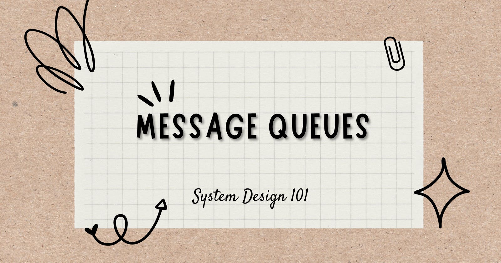 Message Queues Made Easy: A Beginner's Guide to Application Communication