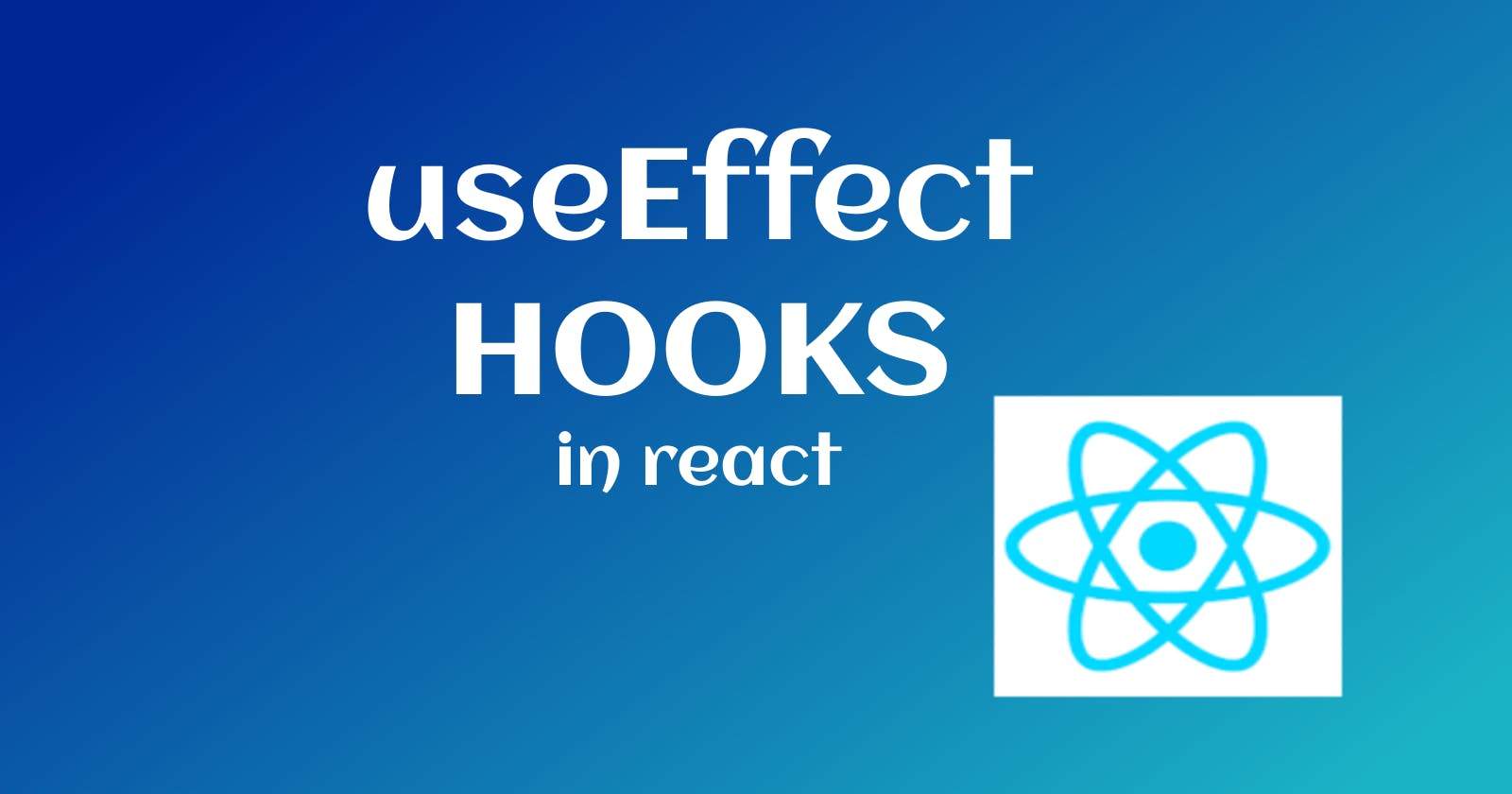 useEffect in Hooks