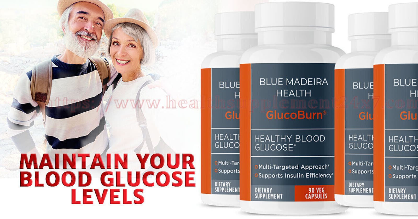 Blue Madeira Health Gluco Burn (Support Glucose Level + Insulin Sensitivity) Should You Buy Or Not?