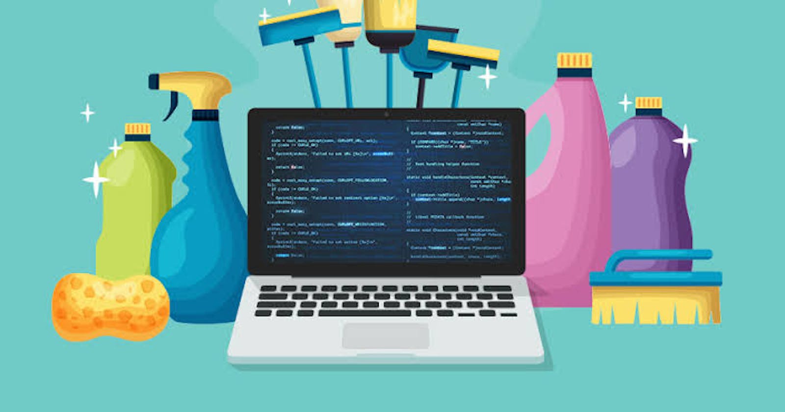 How to write clean and maintainable code in your web applications.