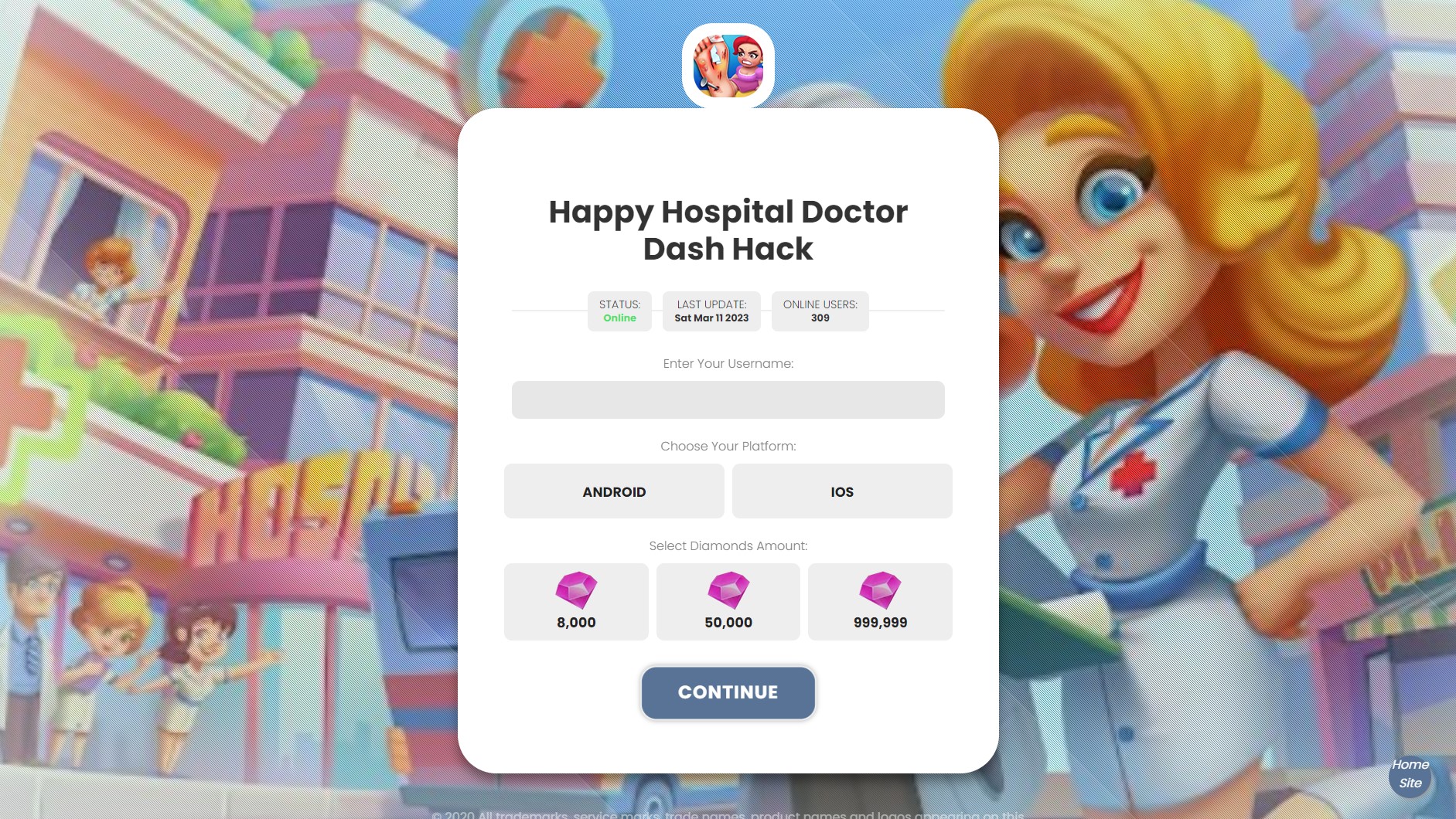 happy-hospital-hack — Hashnode