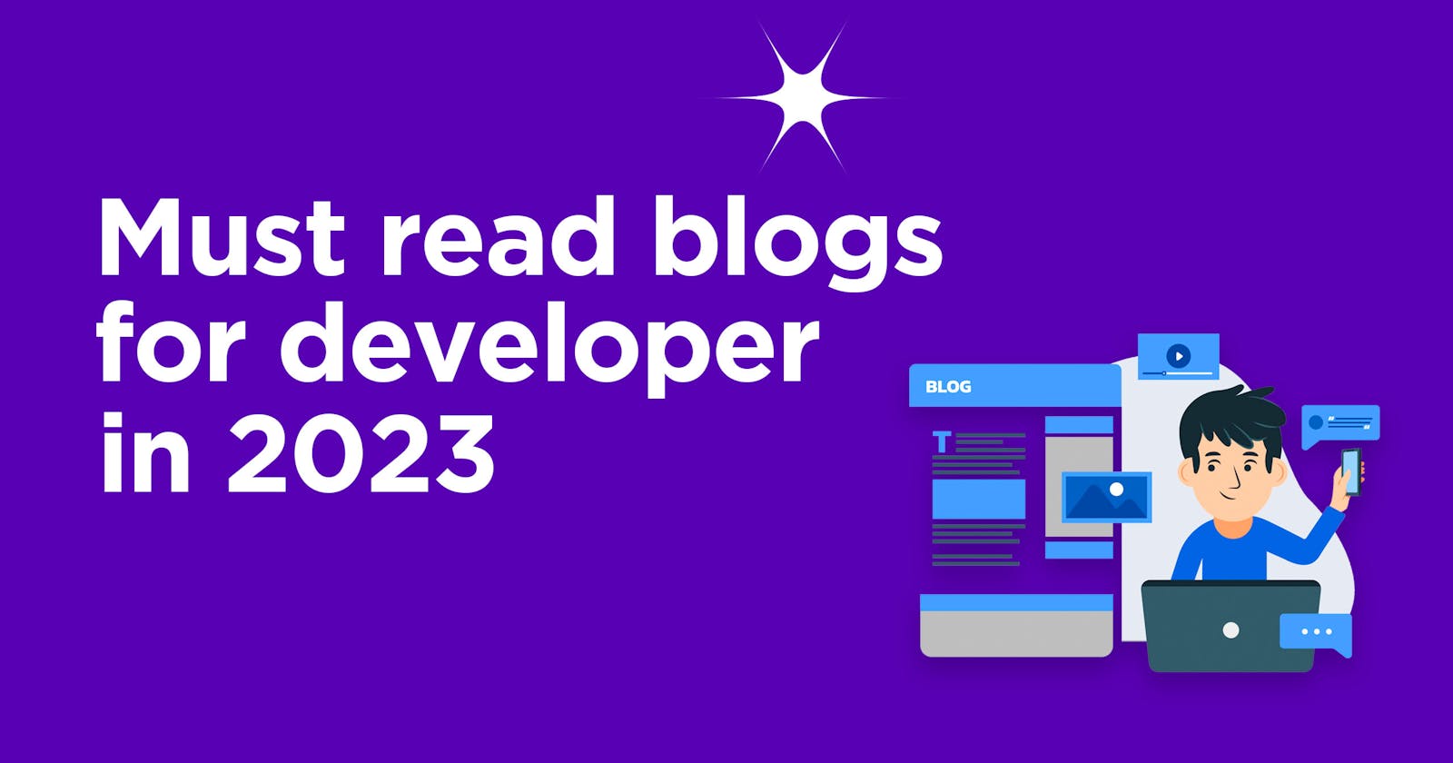 5 must-read blogs for developer: boost your development knowledge