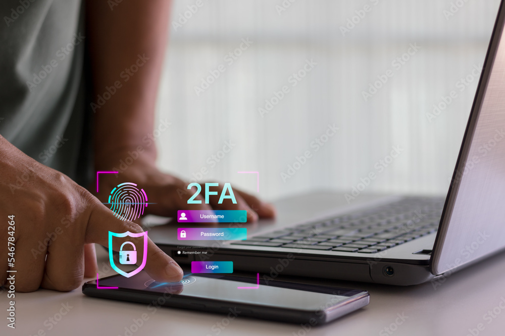 MFA (Multi-Factor Authentication)