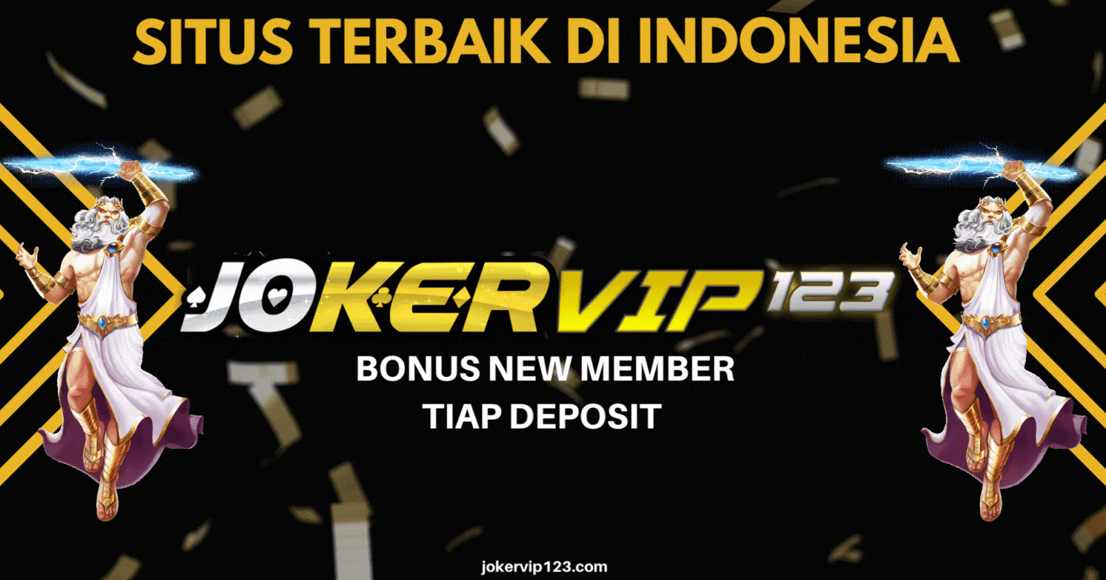 Jokervip123 Official Situs Agen Judi Terbesar dan Terpopuler di Indonesia Daftar