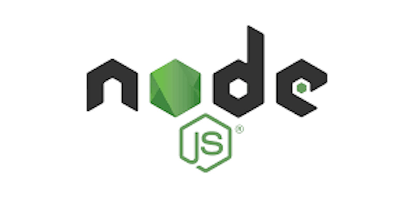 Why you should use node.js to write api scripts