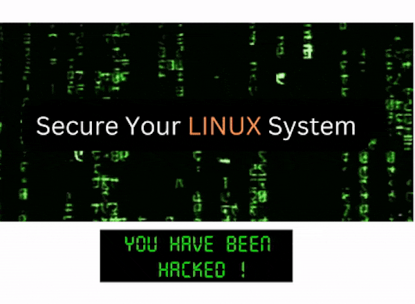 Linux security best practices for beginners