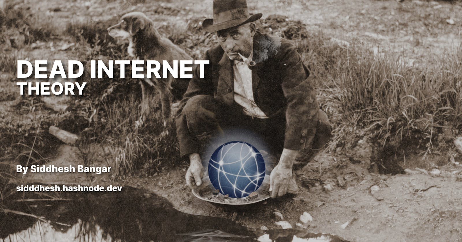 Is the Internet already dead?