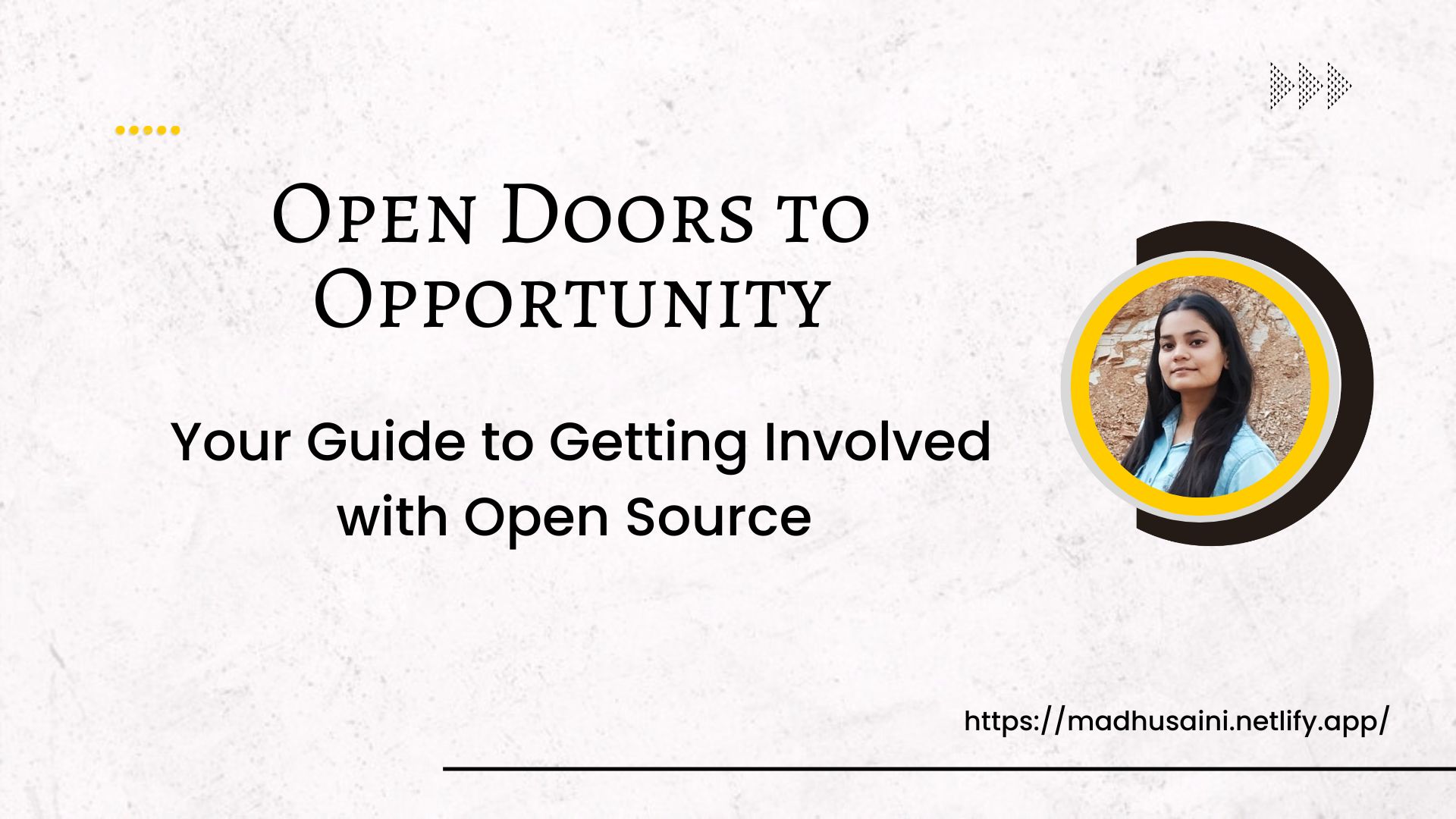 A Beginner's Guide to Open Source