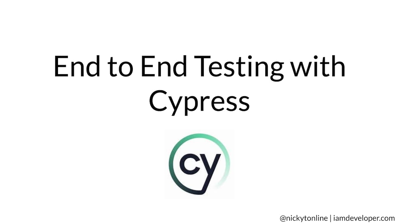 The Collab Lab Meetup: End to End Testing with Cypress