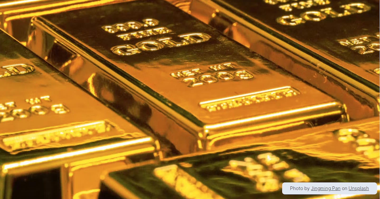 Quemar las reservas de oro