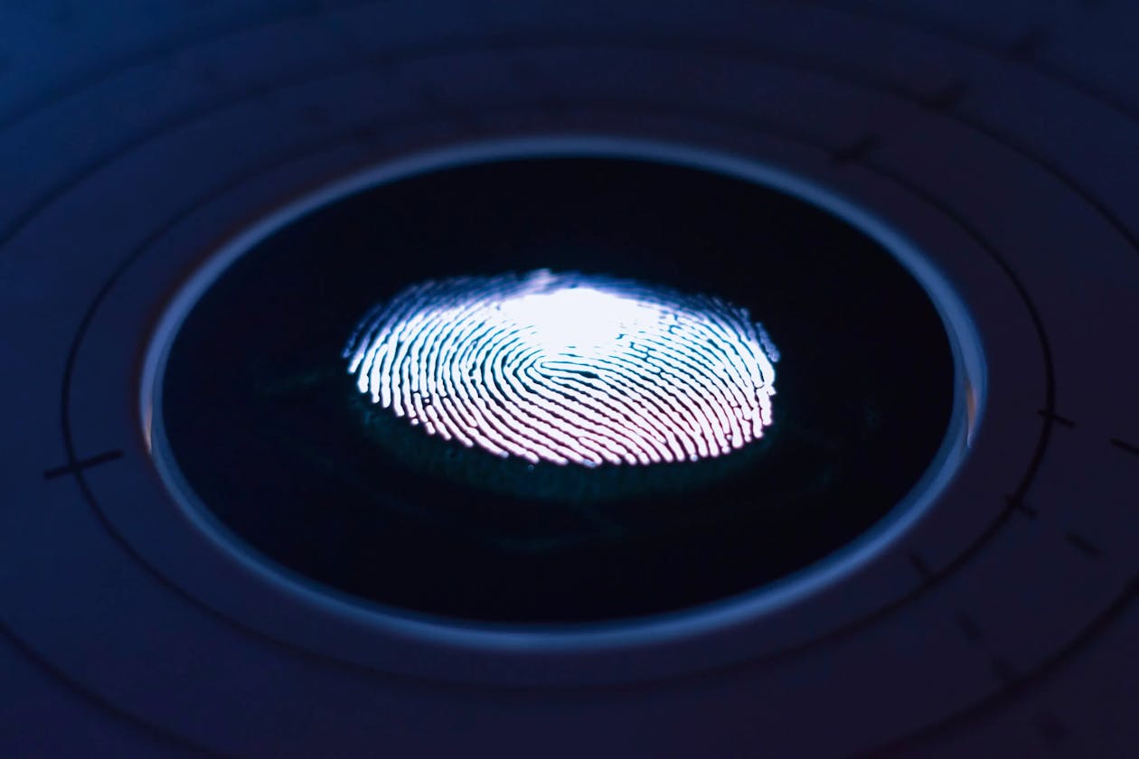 What Happens to Your Biometric Data?