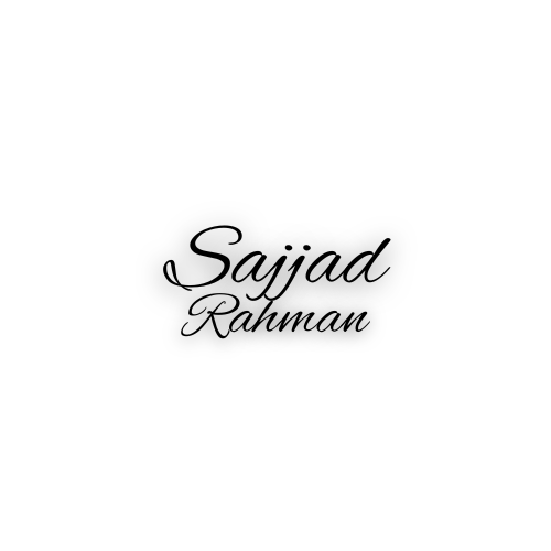 Sajjad Note