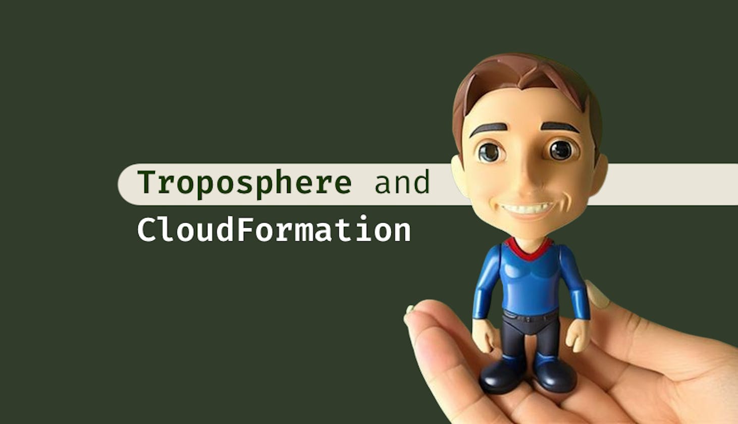 Troposphere: make CloudFormation legible again