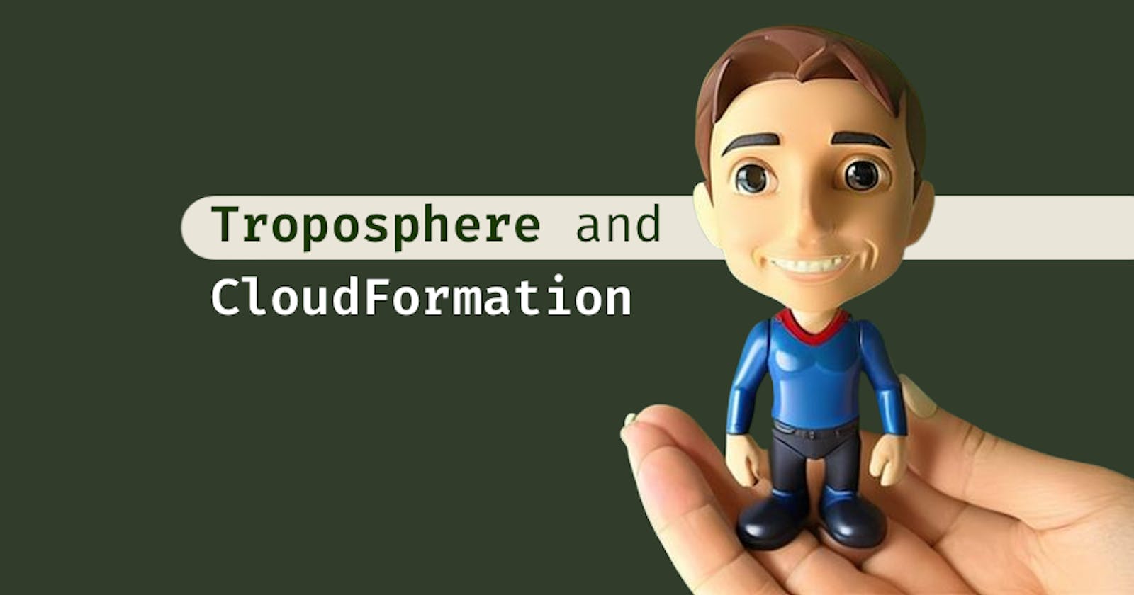 Troposphere: make CloudFormation legible again