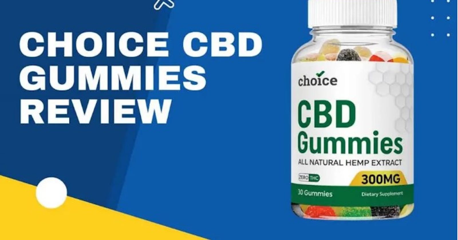 Lets' Buy Choice CBD Gummies in United States.