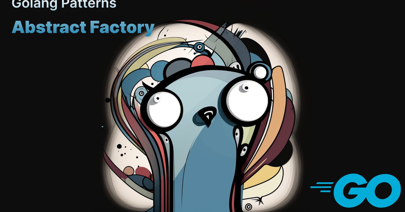 Golang - Abstract Factory Pattern