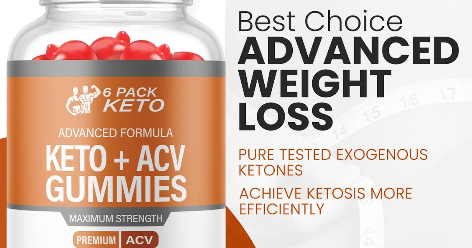 6 Pack Keto ACV Gummies Harmful Side Effects or Effective Ingredients? Resulting in Fraud or Safety?
