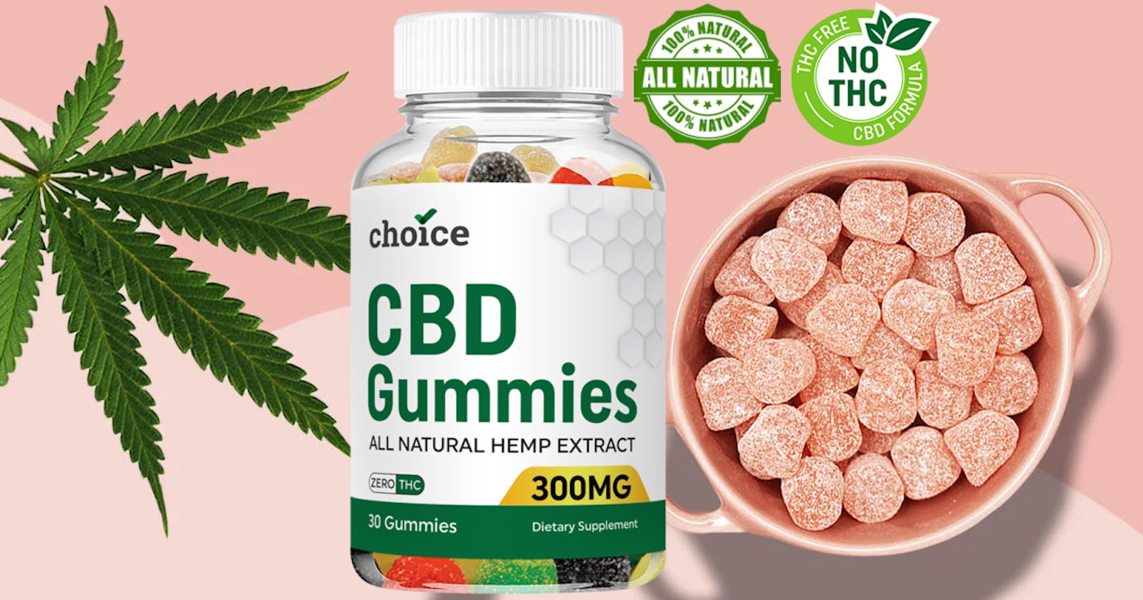 Choice CBD Gummies (Consumer Feedbacks) Safe, Non-Habit Forming, Effective and Relieves Anxiety & Stress [Hoax Alert]