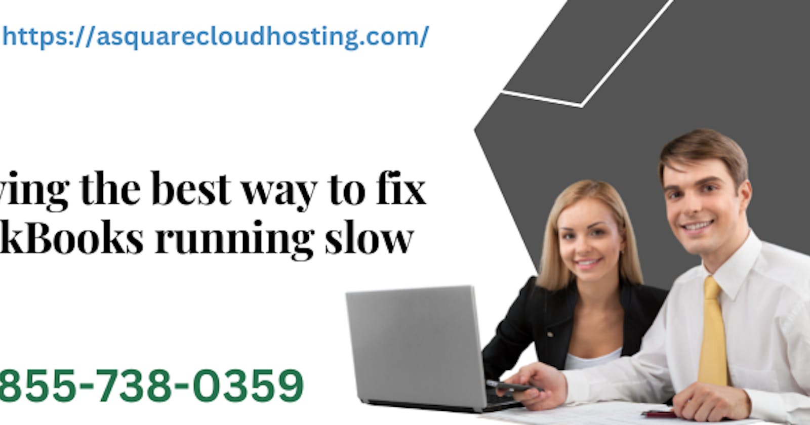 Knowing the best way to fix Quickbooks running slow