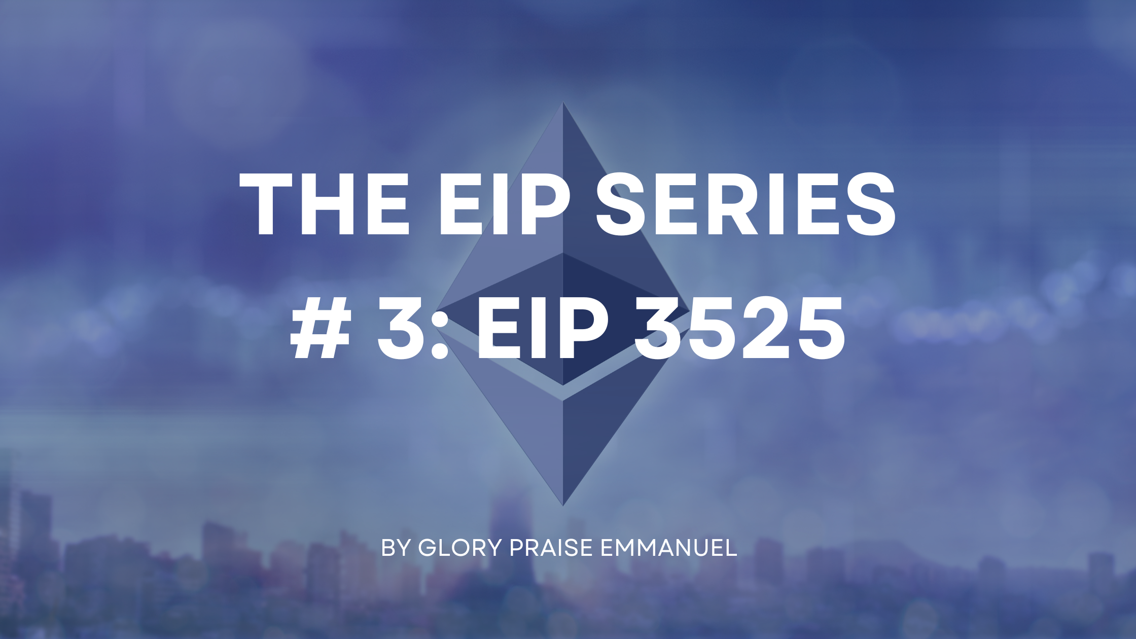 EIP-3525: The Semi-Fungible Token Standard