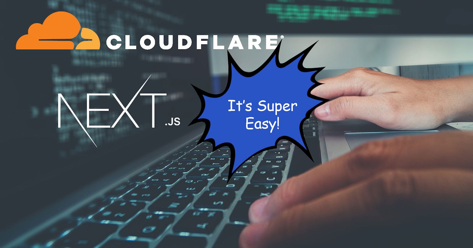 Host Your Next.js Site on CloudFlare Pages With Next/Image Support For Free