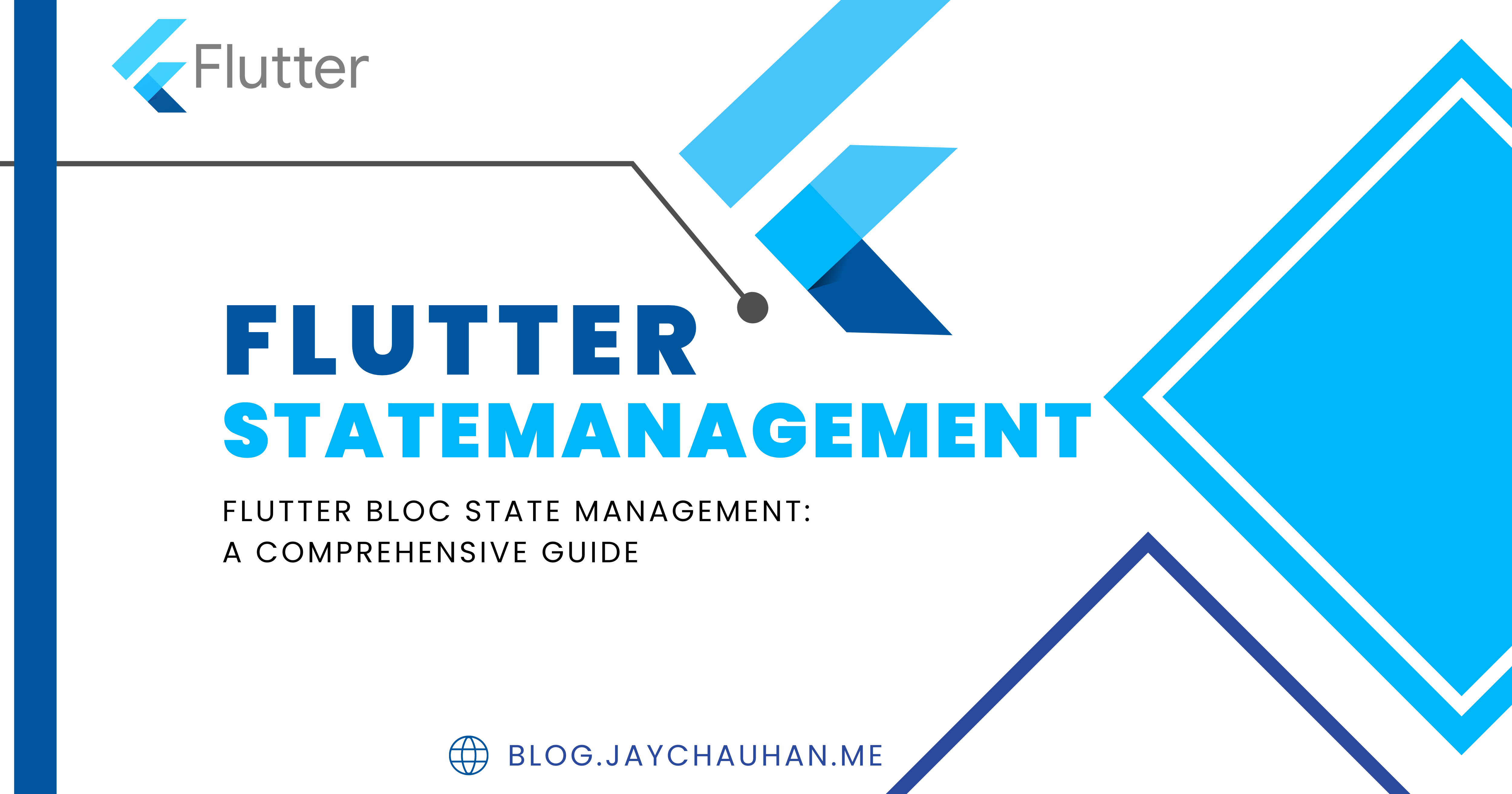 Exploring Flutter State Management: A Comprehensive Guide with BloC State Management Example