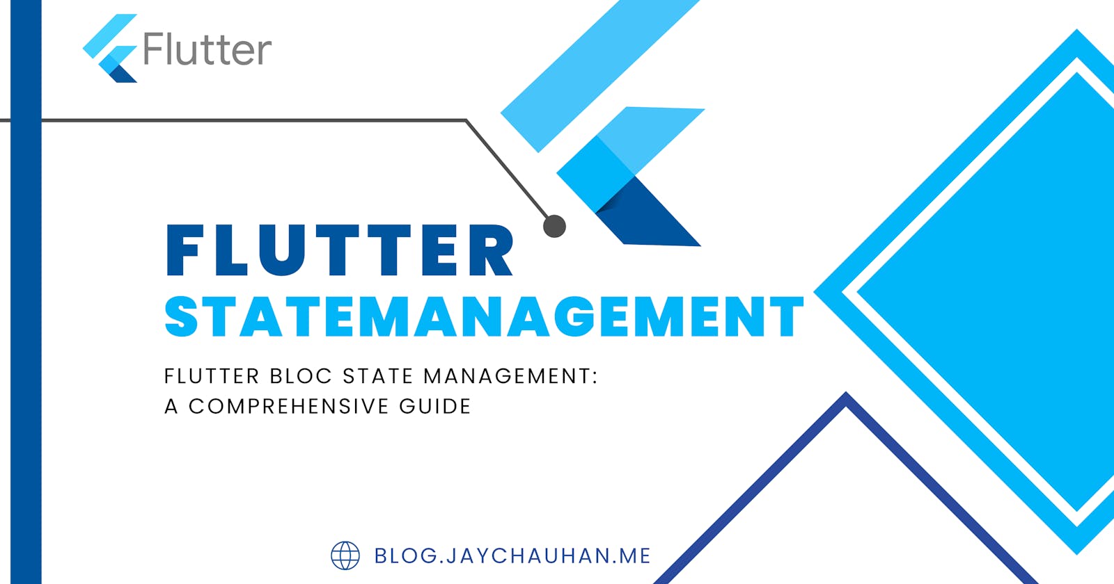 Exploring Flutter State Management: A Comprehensive Guide with BloC State Management Example