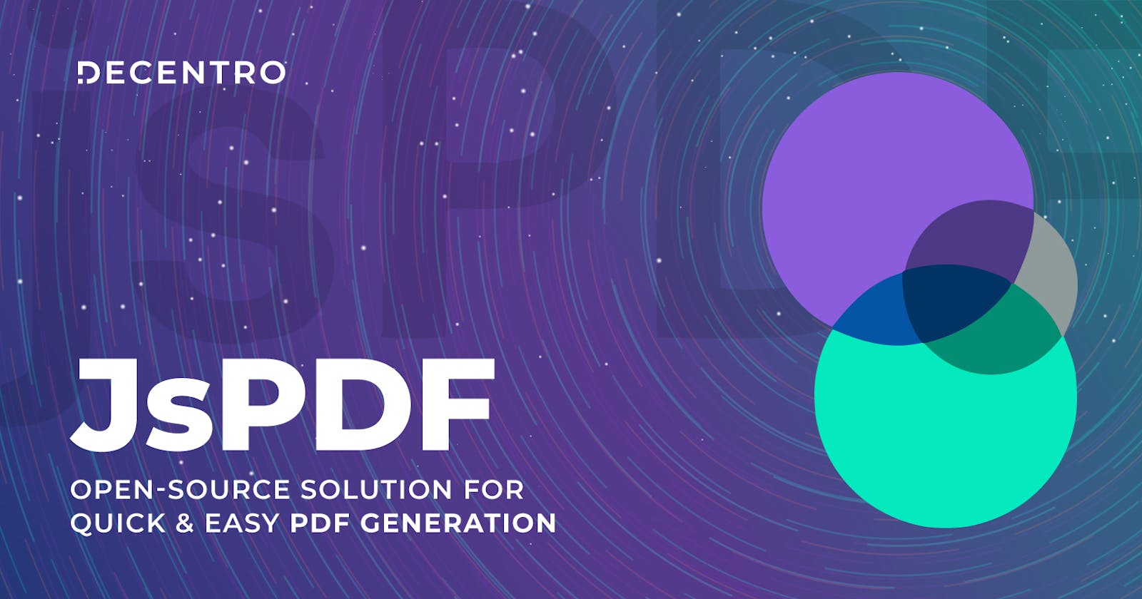 JsPDF: What Is It & How To Use It To Generate PDF from HTML