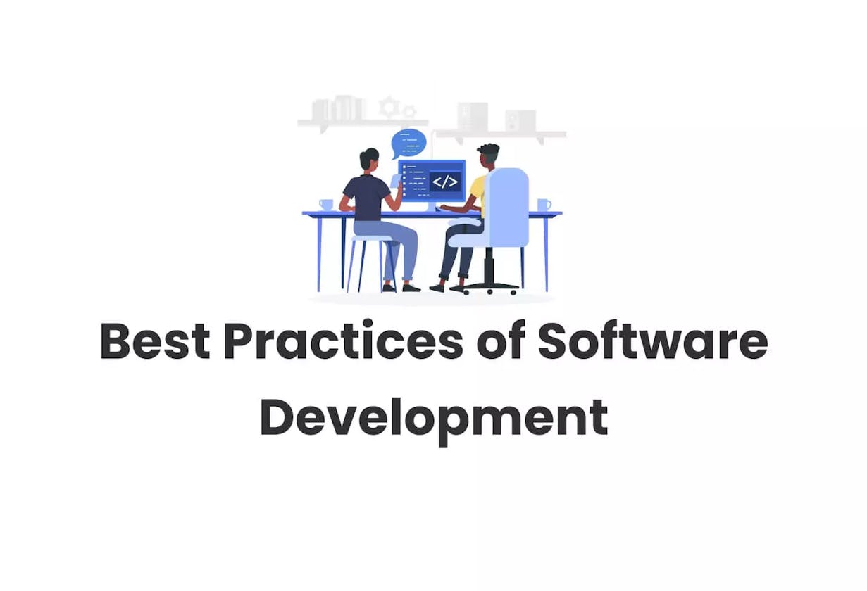 7 Best Practices in Software Development