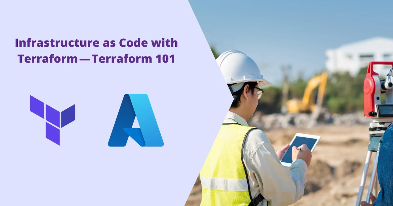 Infrastructure as Code with Terraform — Terraform 101