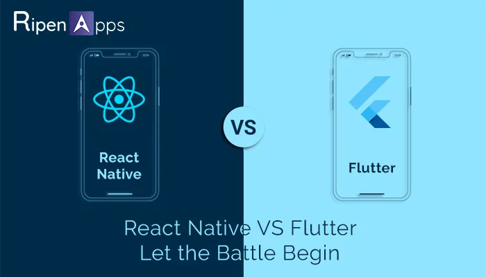 React Native vs Flutter- Don’t Miss These 4 Comparison Factors