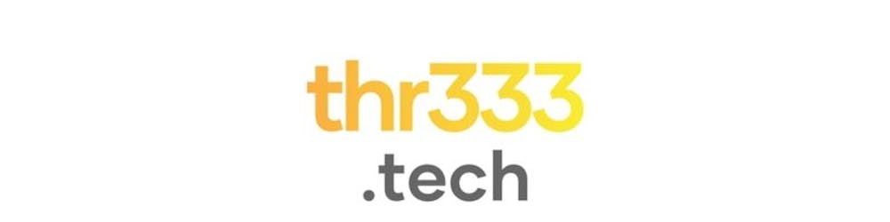 thr333.tech | blog