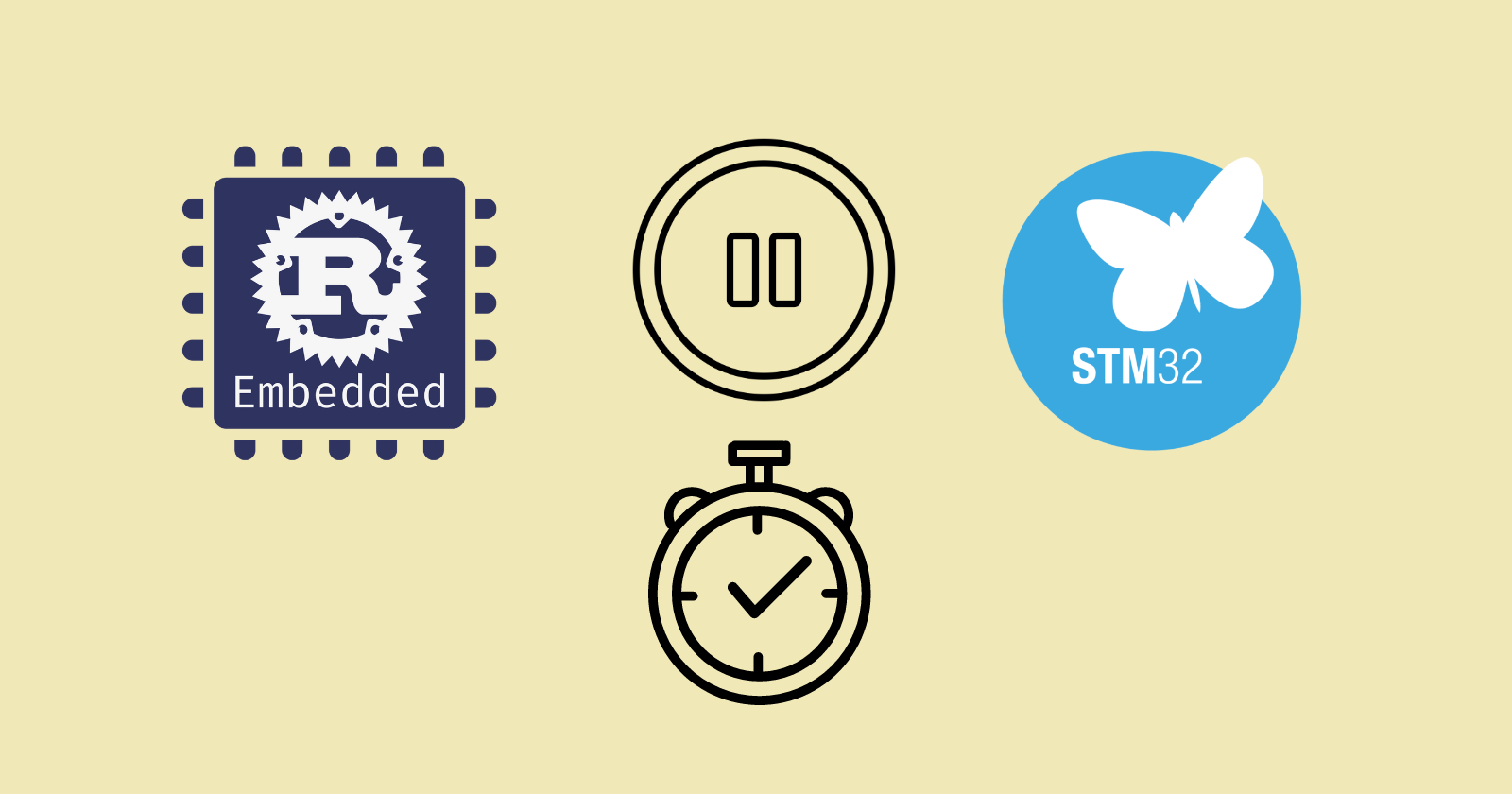 STM32F4 Embedded Rust at the PAC: GPIO Interrupts