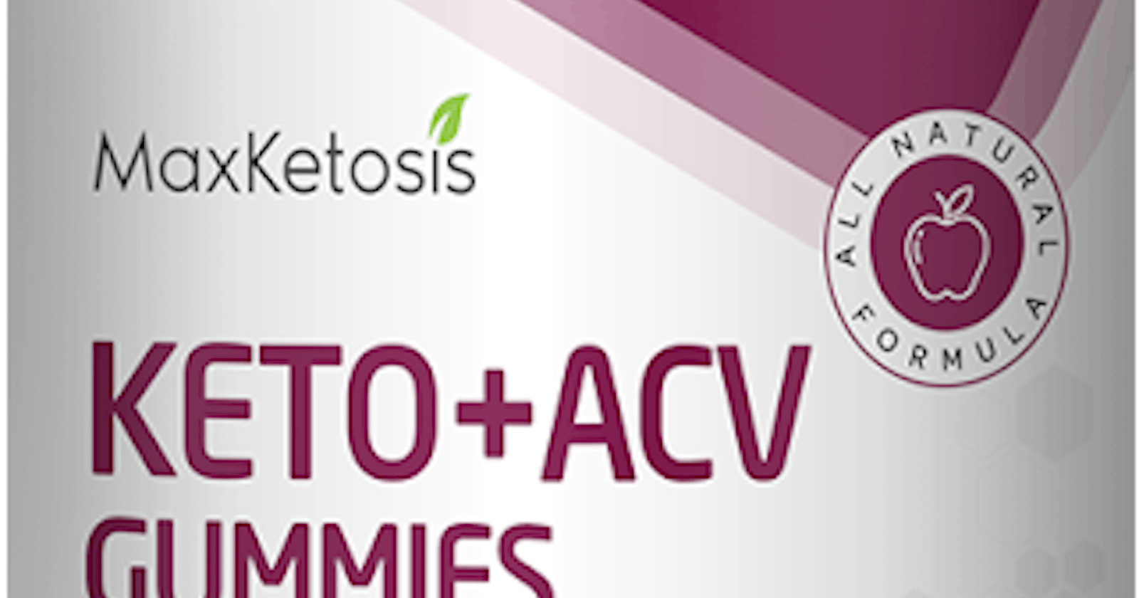Max Ketosis Keto ACV Gummies Weight Loss Review