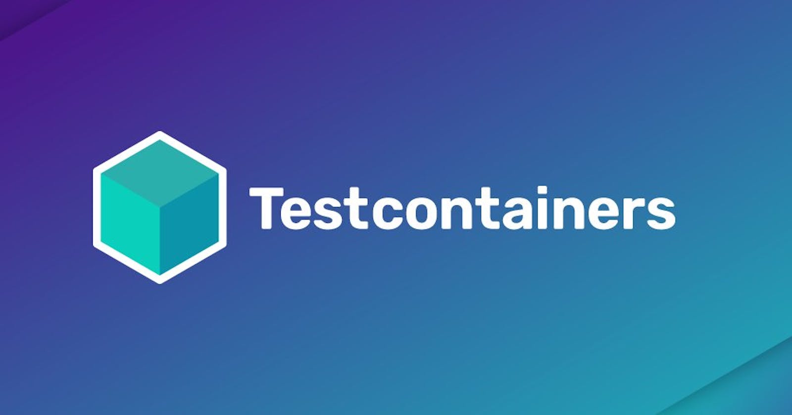 Integration testing with testcontainers and Liquibase