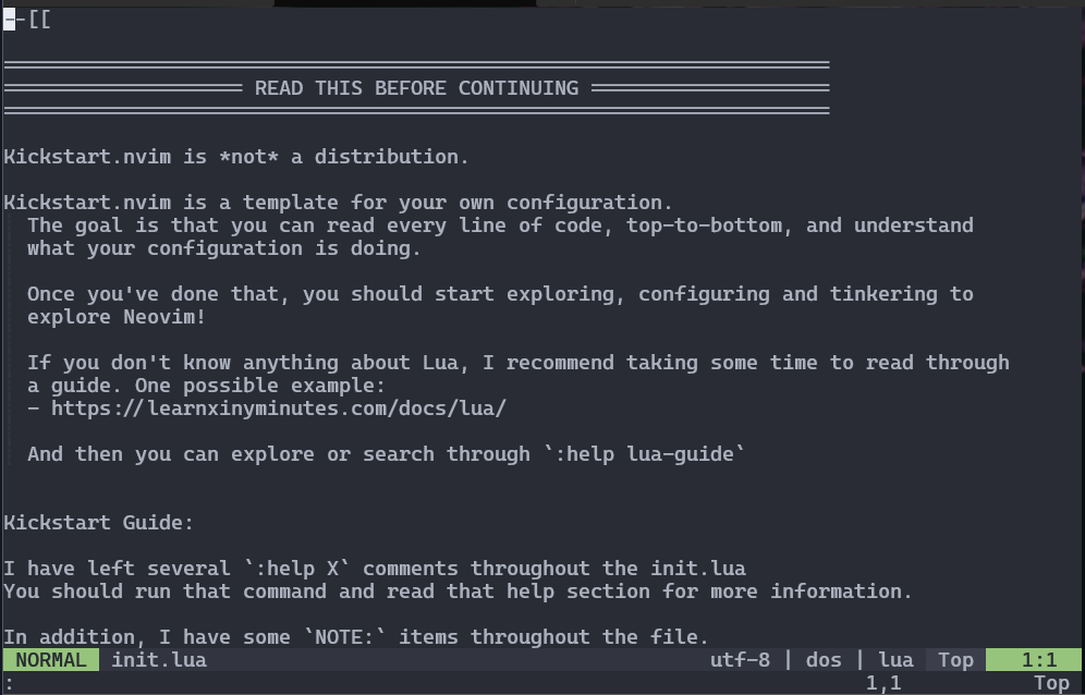 How To Install And Set Up Neovim On Windows