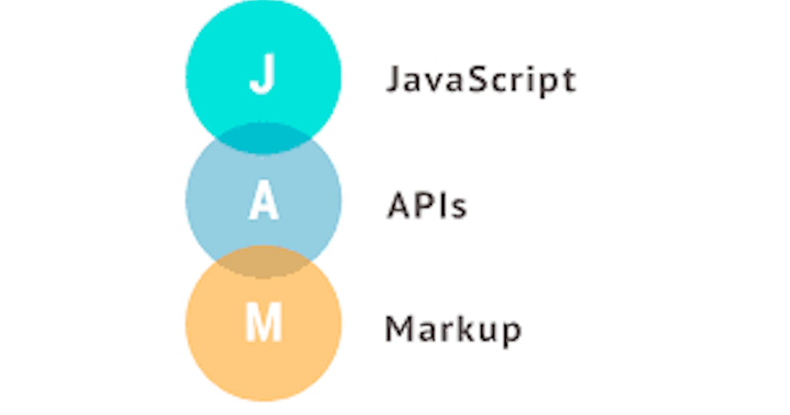 What is Jamstack and why you should give it a try?