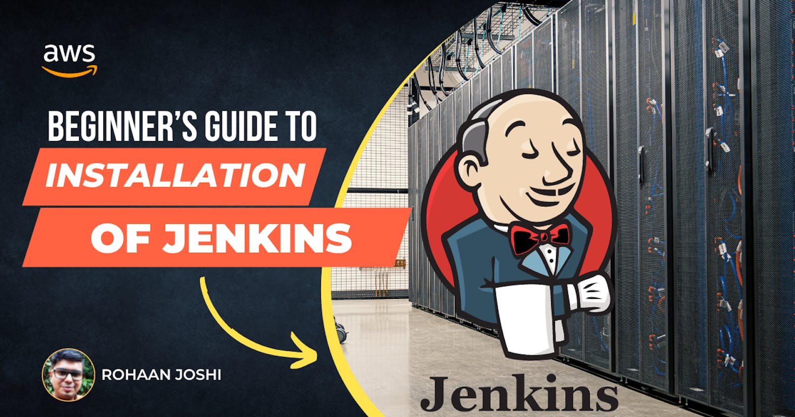 Beginner's guide to installation of Jenkins