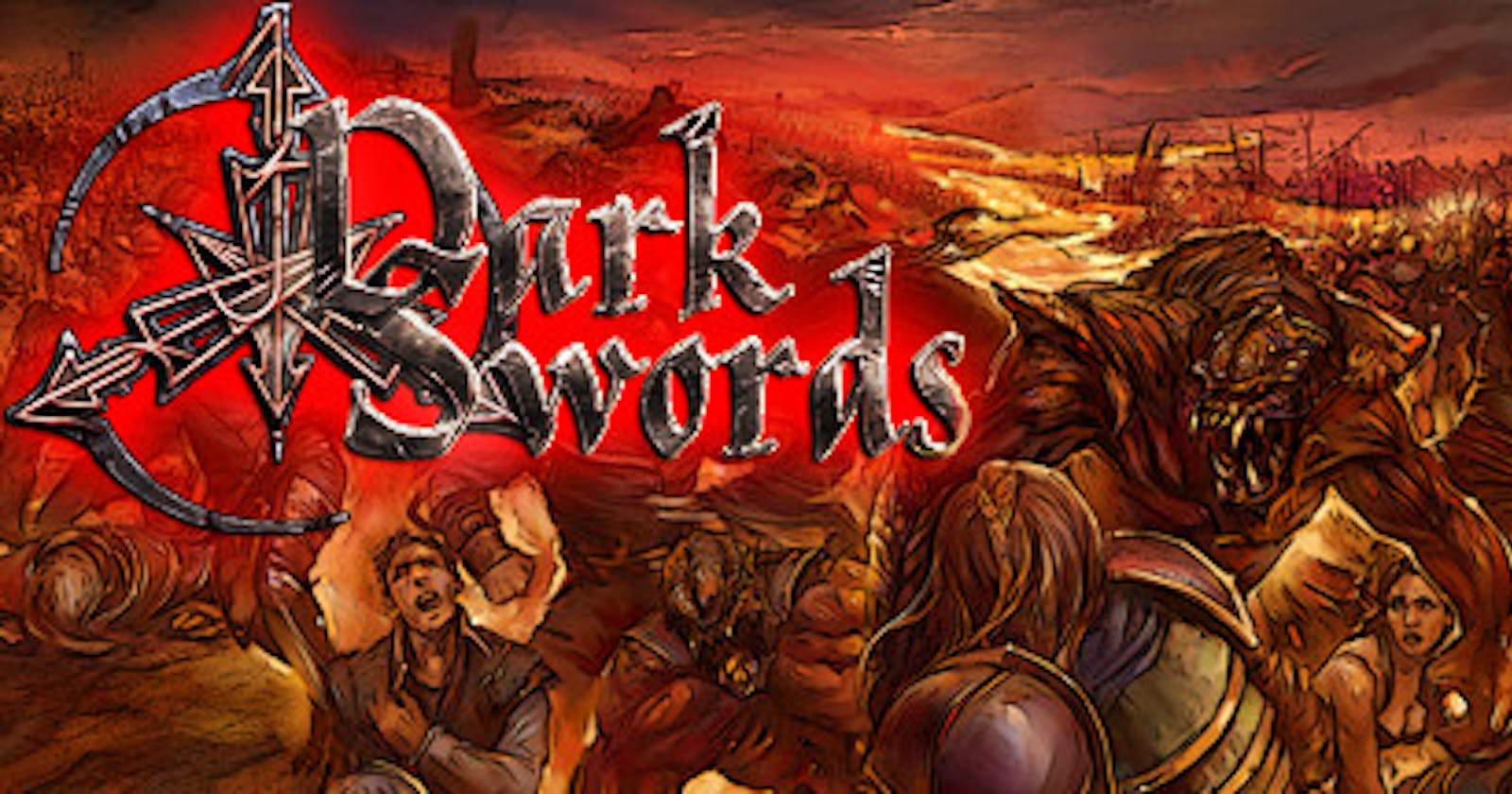 🤺The Dark Swords Game Suck⚔️