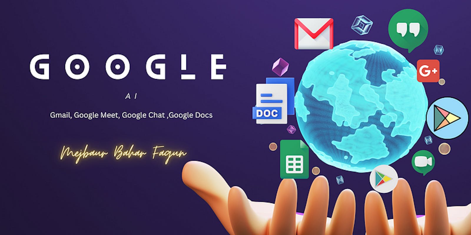 Boosting Productivity: Google Announces AI Features in Gmail, Docs, and More