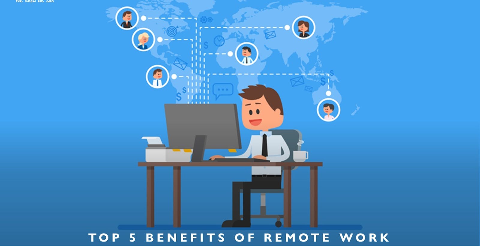 The Remote Work Handbook from Flexiple