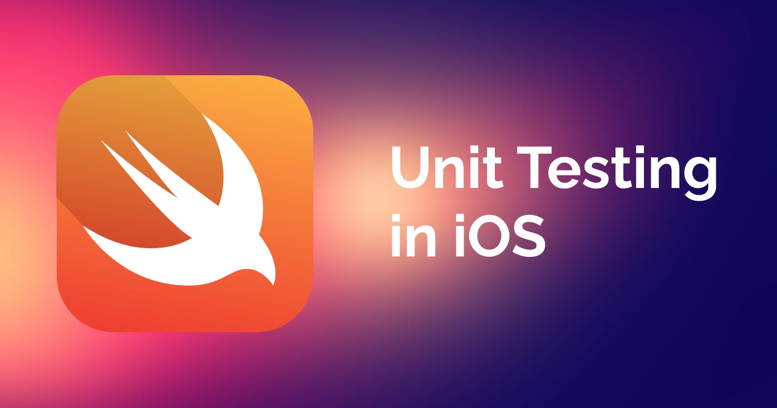 The One Secret every Successful iOS Developer knows about Unit Testing